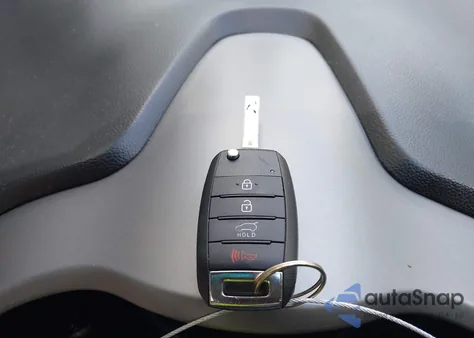 2014 Kia Sportage Ex z USA, uszkodzony, nr VIN KNDPCCAC5E7658993